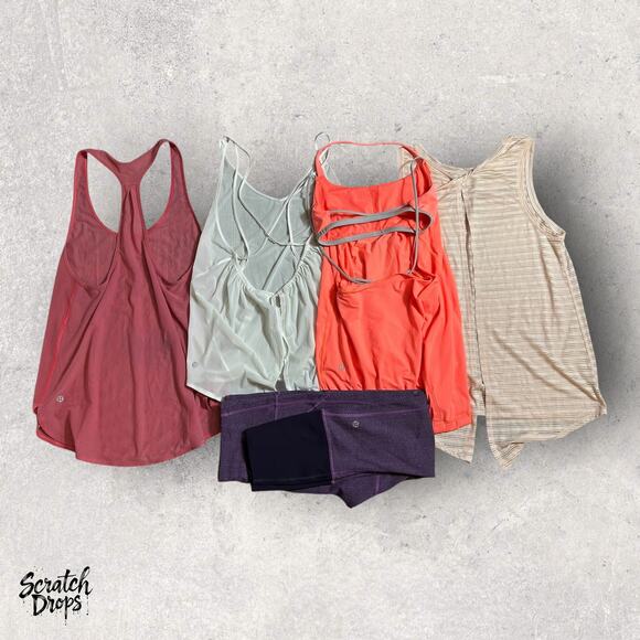 Womens Activewear Bundle Size 6 Workout Clothes Set Gym Yoga Running Comfortable - Picture 5 of 8